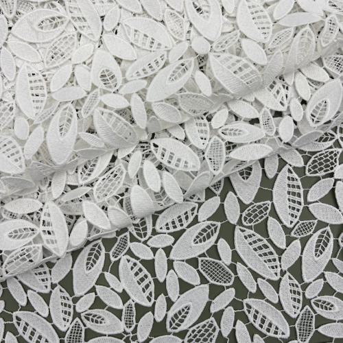 Guipure Lace Fabric